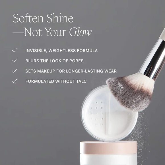 NEW ILIA Soft Focus Setting Powder - Picture 3 of 6